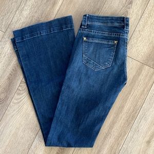 Rock & Roll Cowgirl Trouser jeans size 26x36